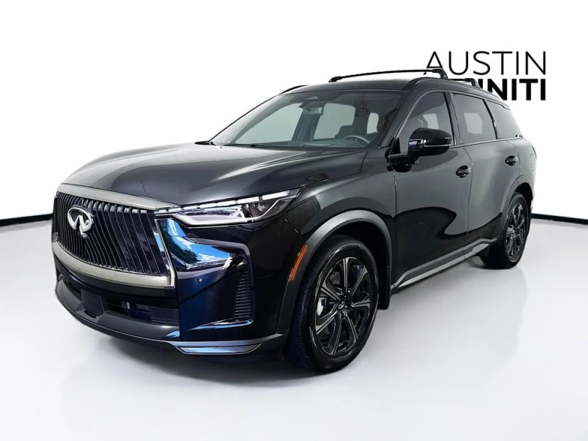 2026 INFINITI QX60 - Image 3