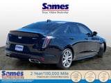 2023 Cadillac CT4 - Preview 3