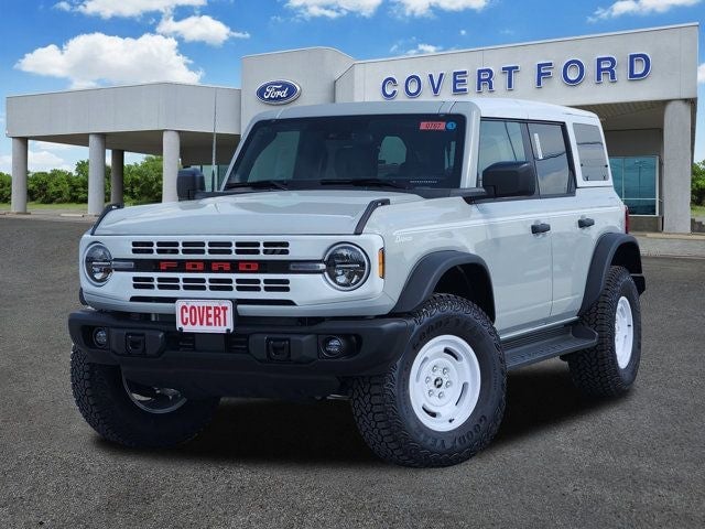 2026 Ford Bronco - Image 1