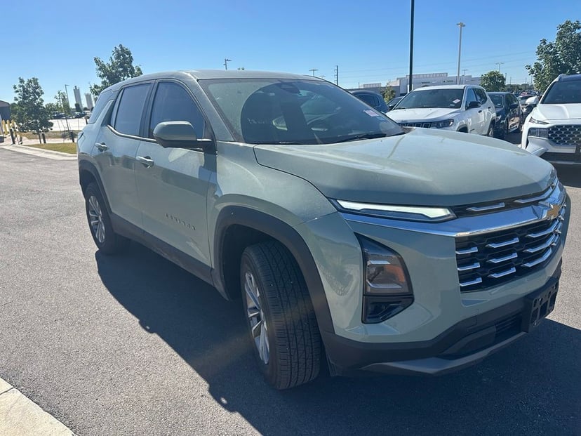 2026 Chevrolet Equinox - Image 1