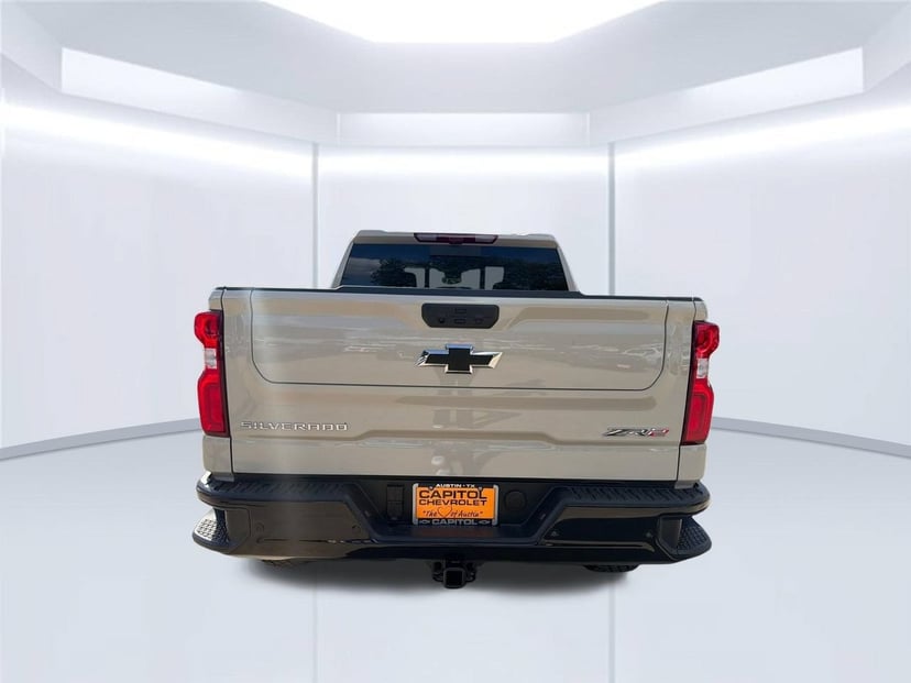 2026 Chevrolet Silverado 1500 - Image 3