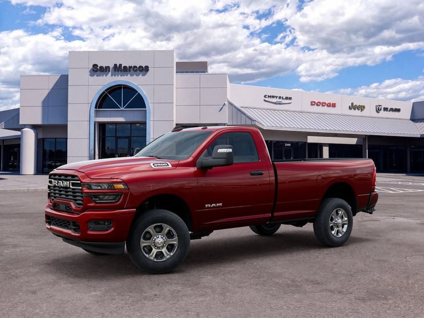 2026 Ram 2500 - Image 1