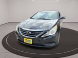 2014 Hyundai Sonata - Preview 2