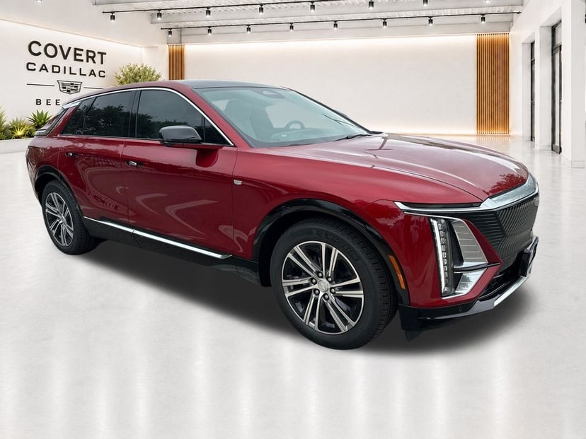 2026 Cadillac Lyriq - Image 2