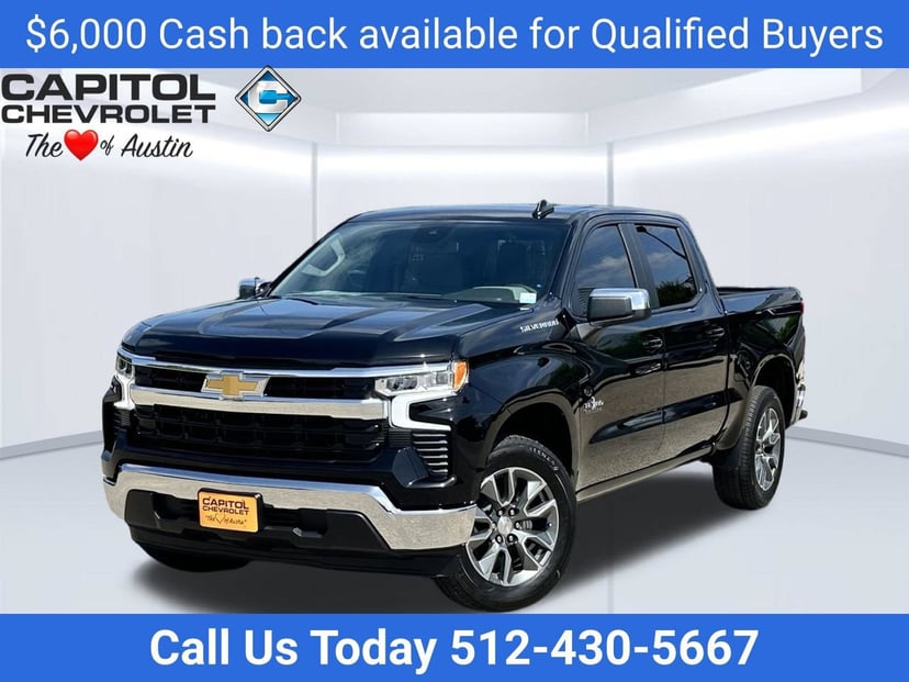 2026 Chevrolet Silverado 1500 - Image 1