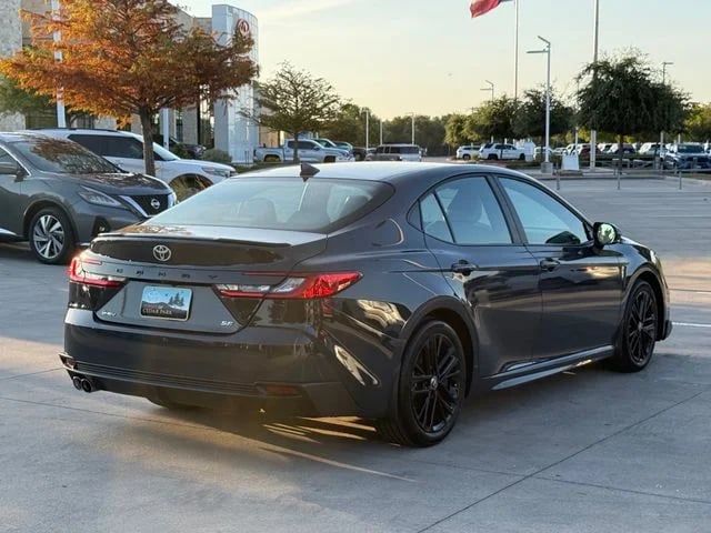 2025 Toyota Camry - Image 3