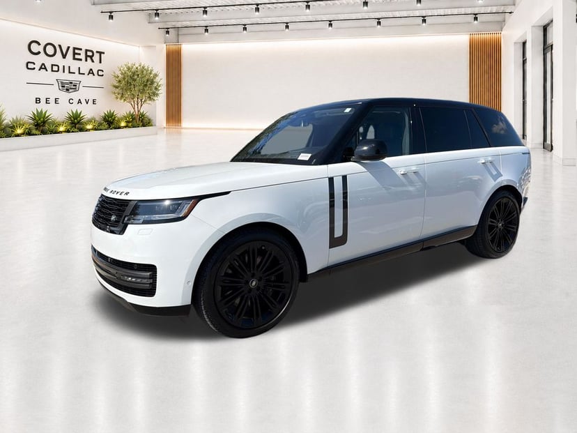 2022 Land Rover Range Rover - Image 2