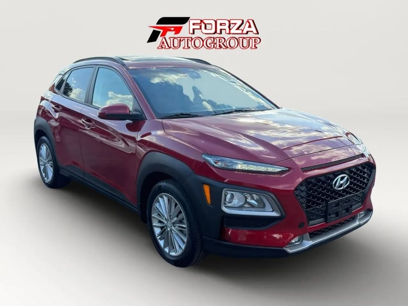 2021 Hyundai Kona - Image 1