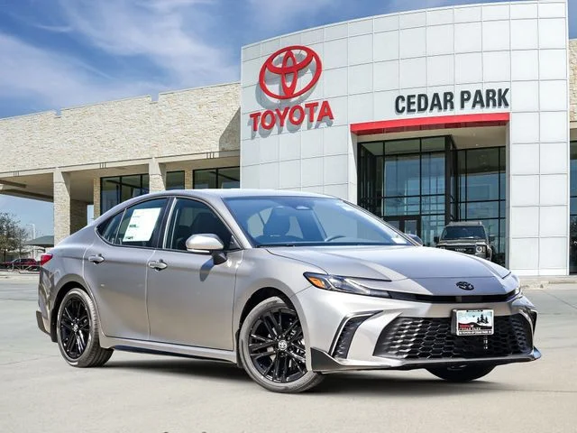 2026 Toyota Camry - Image 1