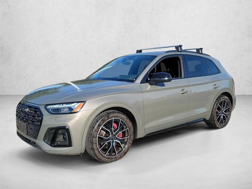 2024 Audi SQ5 - Image 1