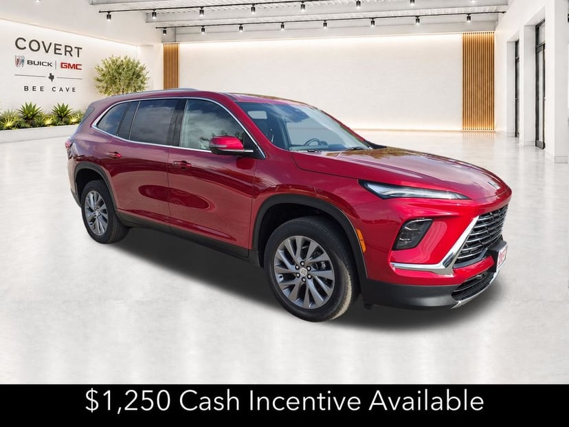 2026 Buick Enclave - Image 1