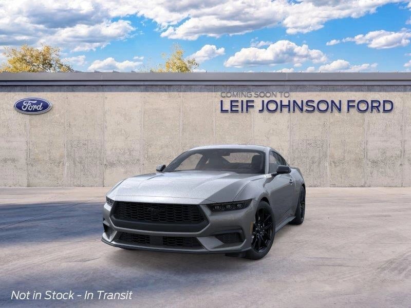 2026 Ford Mustang - Image 1