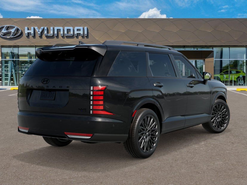 2027 Hyundai Palisade - Image 3