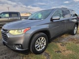 2018 Chevrolet Traverse - Preview 3