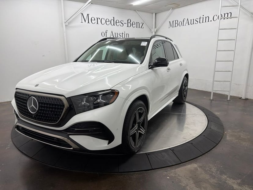 2027 Mercedes-Benz GLE - Image 1