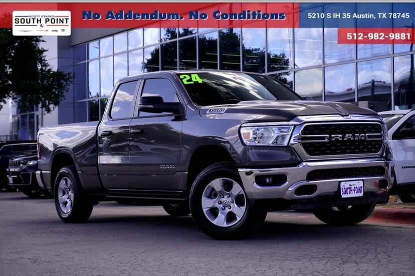 2024 Ram 1500 - Image 1