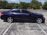 2011 Mercedes-Benz E-Class - Preview 8