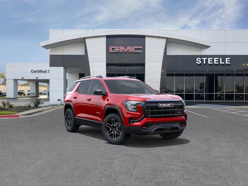 2026 GMC Terrain - Image 1