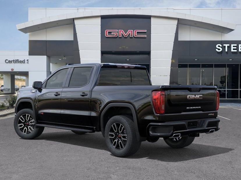 2026 GMC Sierra 1500 - Image 3