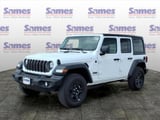2026 Jeep Wrangler - Preview 3