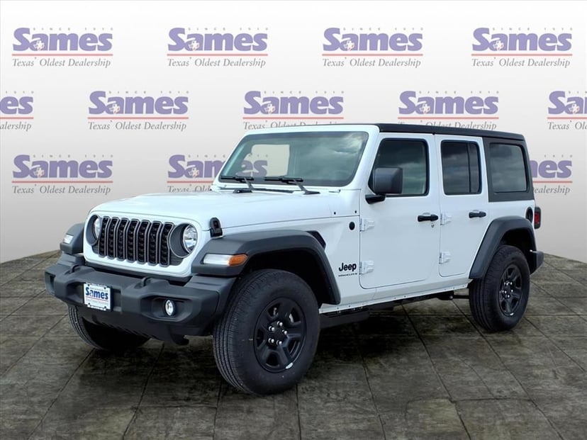 2026 Jeep Wrangler - Image 1