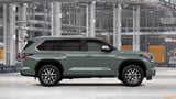2026 Toyota Sequoia - Preview 12