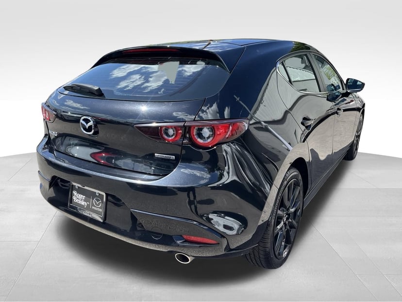 2024 Mazda Mazda3 - Image 3