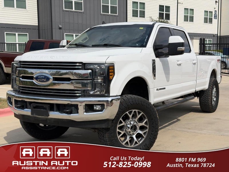 2019 Ford F-250 - Image 1