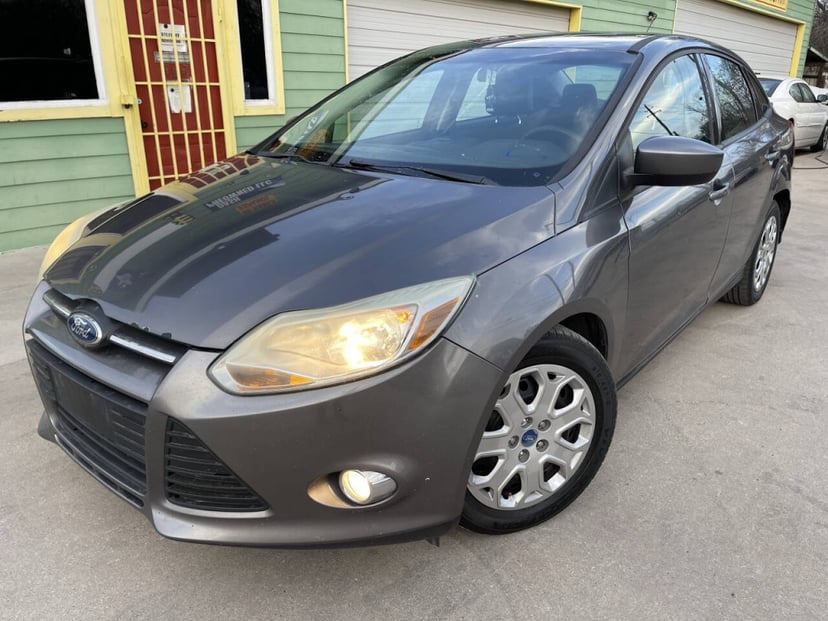 2012 Ford Focus - Image 1