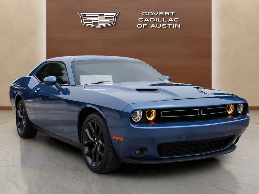 2023 Dodge Challenger - Image 3