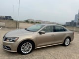 2016 Volkswagen Passat - Preview 4