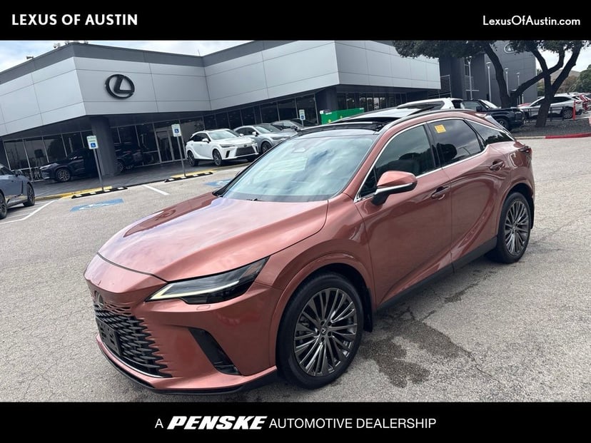 2023 Lexus RX - Image 1