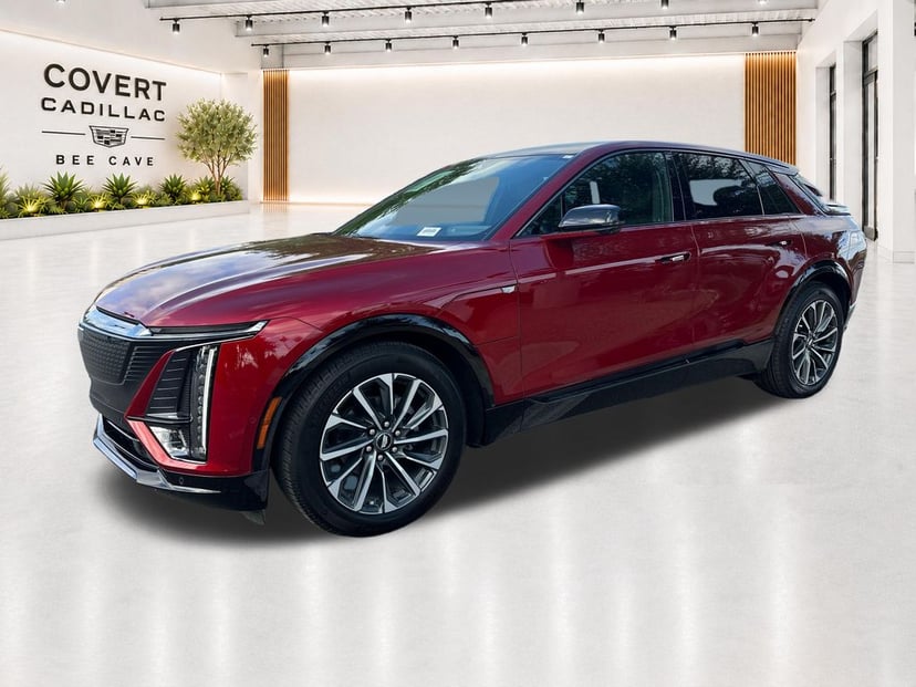 2024 Cadillac Lyriq - Image 1