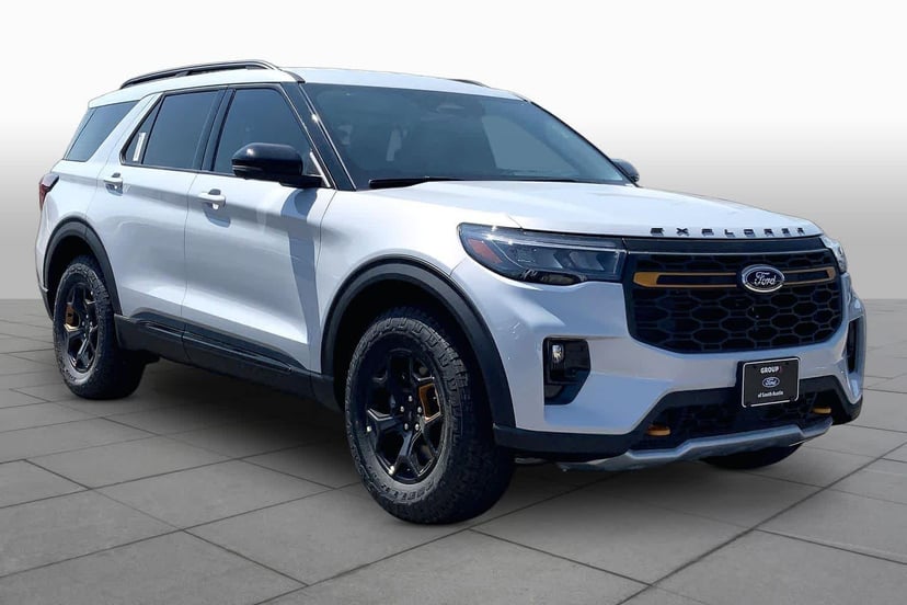 2026 Ford Explorer - Image 1