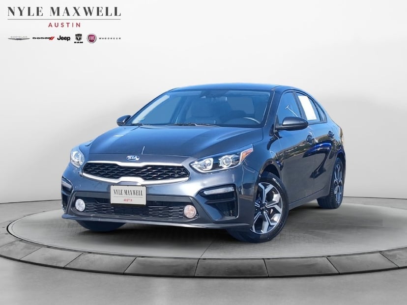 2020 Kia Forte - Image 1