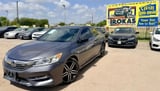 2016 Honda Accord - Preview 2