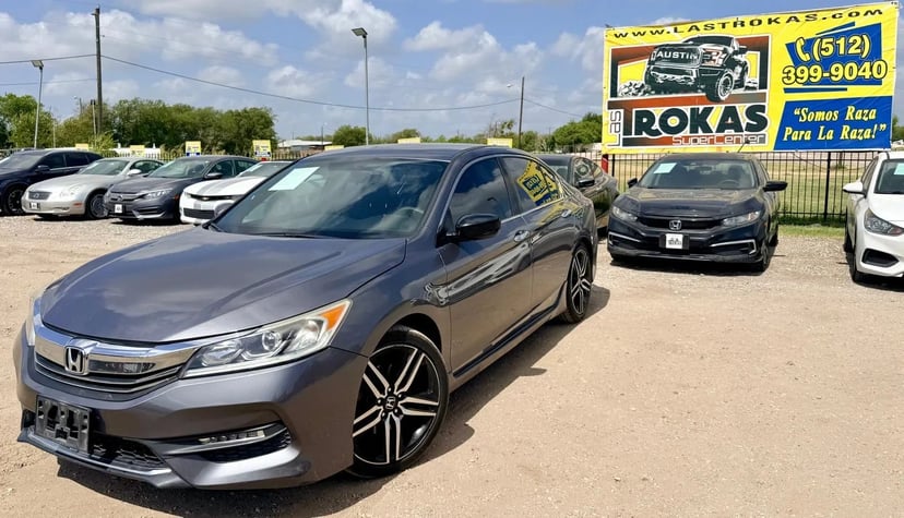 2016 Honda Accord - Image 2