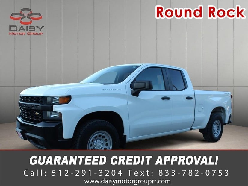 2021 Chevrolet Silverado - Image 1