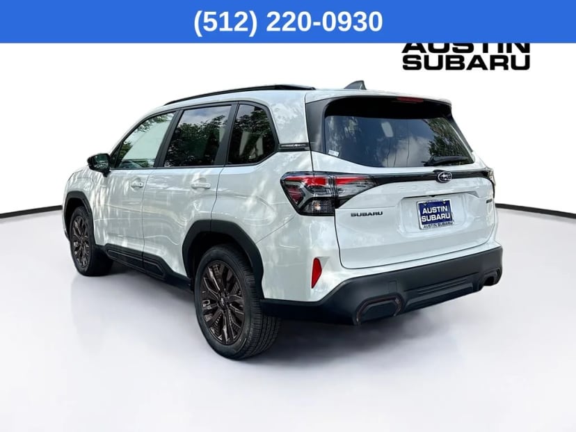 2026 Subaru Forester - Image 3