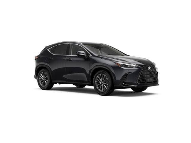 2026 Lexus NX - Image 1
