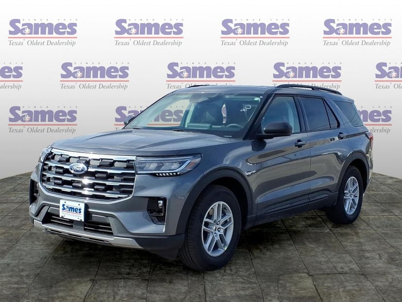 2026 Ford Explorer - Image 3
