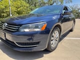 2015 Volkswagen Passat - Preview 2