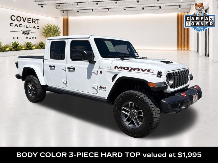 2025 Jeep Gladiator - Image 1