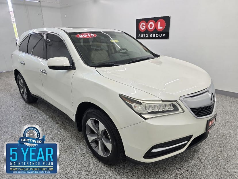 2015 Acura MDX - Image 1