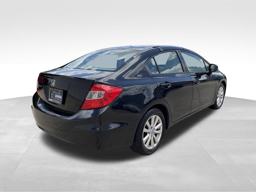 2012 Honda Civic - Image 2