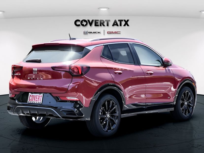 2026 Buick Encore GX - Image 3