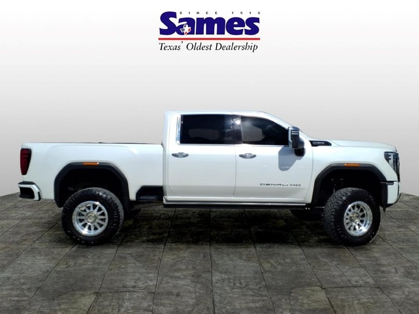 2024 GMC Sierra 2500 HD - Image 1
