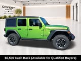 2026 Jeep Wrangler - Preview 12