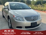 2012 Buick LaCrosse - Preview 2