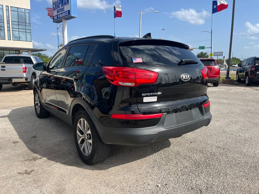 2014 Kia Sportage - Image 3